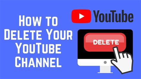 how to get rid off chanel info on youtube|how to permanently delete youtube.